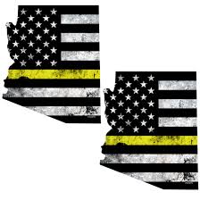 We did not find results for: Az State Thin Yellow Line Flag 2 Pack Stickers Az House Of Stickers