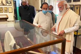 Prime minister narendra modi reaches in kolkata for centre's mega tribute to honour subhas chandra bose on his 125th birth anniversary. W0hmntwikxdwym