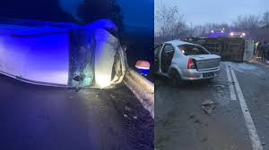 Publicat pe 16 ianuarie 2020. Accident Teribil In BacÄƒu DupÄƒ Ce Un Microbuz Cu 17 Persoane S A RÄƒsturnat Sase Oameni Au Ajuns La Spital Vremea Noua Liderul Presei Vasluiene