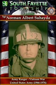 South Fayette Military Banner Tribute