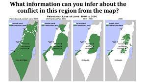 In september, authorities charged three family relatives in. Israeli Palestinian Conflict Timeline Ppt Download