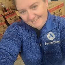 The Parma Auxiliary Police welcome new Auxiliary Officer Angela Schwark to  our unit.