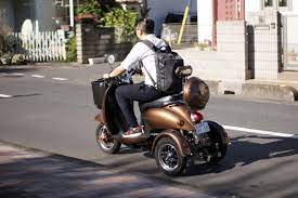 makuake これからのセカンドカーは これだ 電動ミニカー jackbike q 1 makuake マクアケ ミニカー 自賠責 電動トライク