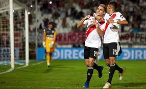 Sebastián driussi (por dos) y lucas alario marcaron los goles. Velez Vs River Plate Previa Pronostico Y Cuotas 3 De Febrero 2019 Odds Shark