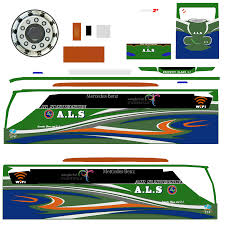 Livery Es Bus Simulator Id Pariwisata Shd