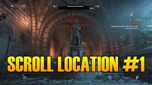 Dying Light Hellraid Collectibles Mysterious Scroll Location 1 The Counts Blood Covered Letter Youtube