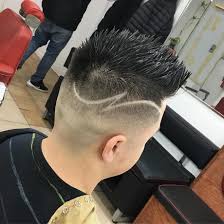 The fades can also vary using a temp fade, burst fade or taper fade. Top 30 Cool Haircut Designs For Men Stylish Haircut Designs Of 2019