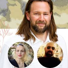 Kurt Caswell in Conversation with Julia Oldham and Scott Dewing