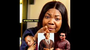 NIGERIAN GOSPEL SINGER MERCY CHINWO CRY OUT 😭