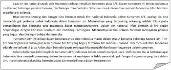 Contoh hasil laporan wawancara bentuk narasi laporan hasil wawancara. Mengubah Teks Wawancara Menjadi Bentuk Narasi
