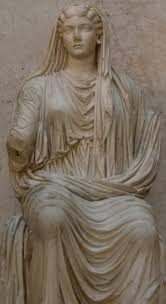 Э., рим — 29, рим) — жена октавиана августа. The Mother Of Rome Livia Drusilla We Lack Discipline