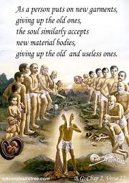 Bhagavad Gita Past Life Bhagavad Gita Reincarnation Story