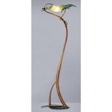 Kogl 50217 Orione Stehleuchte Gold Antik Mit Dimmer 190cm Kaufen