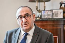 Amaury Golitin (ECO-CJF) rafle l'or