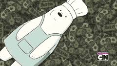 Saucythings that will end up my pfp at some point. Top 30 We Bare Bears Gifs Gifs Find The Best Gif On Gfycat
