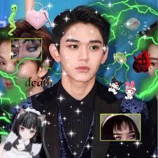 This Is The Messiest Edit I Have Ever Done Like Wtf Also Do Y All Like These Videos Should I Do More Nct Lucas Nct Funny Kpop Memes