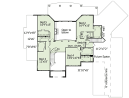 Plan 60569nd Complete With Safe Room Safe Room Basement House Plans Farmhouse Plans