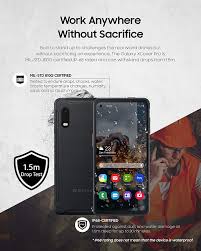 I suggest that your friend's friend obtain the original account information associated with the phone to unlock it. Buy Samsung Galaxy Xcover Pro 64 Gb Black Unlocked Renewed Online In Taiwan B08hclmbzb