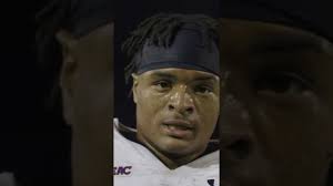 Alfonzo Graham talks about Morgan States Potential.