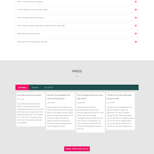 Companies and individuals are increasingly considering initial coin offerings (icos) as a way to raise capital or participate in investment opportunities. Space Cloud Unit Scu Ico Rating And Overview Icomarks