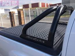 Couvre Benne Aluminium Tonneau Cover Pickup Truck Accessories Truck Diy