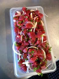 Maui is a destination with many fantastic food options to choose from! The Best Poke In Hawaii Travel Channel Blog Roam Travel Channel