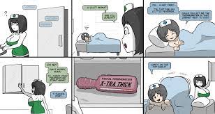 Veronica & Mona #28: Burning with Love by DoctorLoops - Hentai Foundry