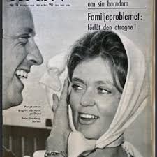 Idun 11 1961 Eva Moberg, Arna Sköld, Otte Sköld..