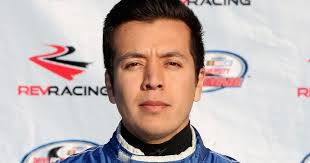 Skirts and Scuffs: Fast Facts: Drive for Diversity Driver Enrique Baca