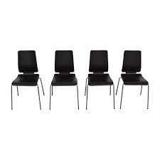 Find all products by department: 80 Off Ikea Ikea Gilbert Wood And Chrome Chairs Chairs