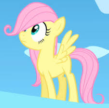 Fluttershy My Little Pony Friendship Is Magic Wiki Fandom