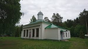 Храм спаса нерукотворного образа на сетуни при кунцевском кладбище. Cerkov Nikolaya Chudotvorca Picture Of Church Of St Nicholas Svir Stroy Tripadvisor