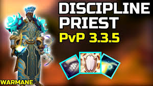 Welcome to our holy priest bis list, or as we also call it, top picks. Discipline Priest Pvp 3 3 5 Beginner Guide Warmane Wotlk Talents Gear Spells 2020 Youtube
