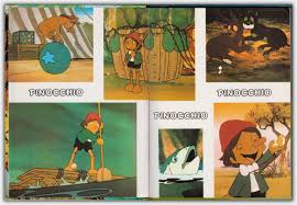 The drama will be about young adults' first step into society, and the harried process by which they become journalists. Pinocchio Vintagebooks