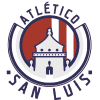 Atletico San Luis Mexico Liga Ascenso Super Cool This One Soccer Logo Football Team Logos Sport Team Logos