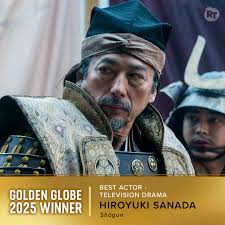 Congratulations to #Shōgun's Hiroyuki Sanada for winning Best Actor