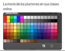 No es por ponerle el dedo a nadie pero si te ha valido verga el covid y vives con alguien de la tercera edad con comorbidos eres un pendeho. La Morra De Los Plumones En Sus Clases Online Verbub