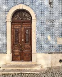 Xavi Quesada On Instagram Lisbon Portugal Lisboa Portugal Lisbon Wall City Azulejo Citystyle Tiles Tilesaddic Lisbon Beautiful Doors Portugal
