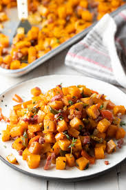 Spray crock pot with cooking spray and add cut up sausage, potatoes o'brien, tomato, and cheese. Sweet Potato Hash Potatoes O Brien Recipe A Spicy Perspective
