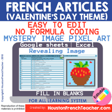 Piskel is a free online editor for animated sprites & pixel art. Les Articles Definis Et Indefinis Worksheets Teaching Resources Tpt