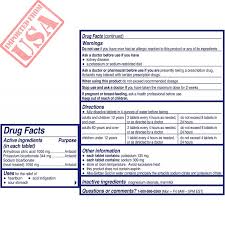 Do not use if you have ever had an allergic reaction to this product or any of its ingredients. Original Alka Seltzer Gold Tablets Non Aspirin Get Online In Pakistan