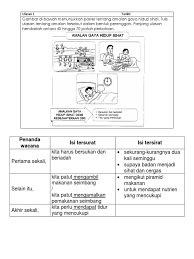 (isu) gaya hidup sihat bolehlah ditakrifkan sebagai satu amalan kehidupan yang membawa impak positif kepada diri seseorang, keluarganya dan masyarakat. Ulasan 1 Tahun 6