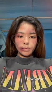 Baby version #loinie #pirapirasongparaiso #loisaandalio @Loisa Andali...