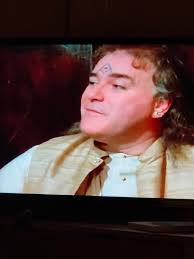 I was today's year old the first time I heard Dr Rush singing a tune from  West Side Story in a local Lochdubh production whilst playing the role of  PC Hamish Macbeth.