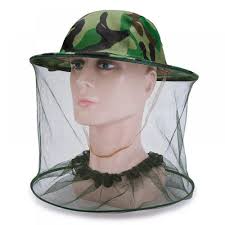 Mosquito Head Net Mesh Face Protector Cap Insect Bee Nigeria