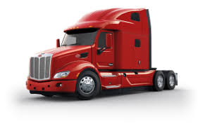 Homepage Peterbilt