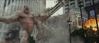 When three different animals become infected with a dangerous. Exploiting Our Archive Scalding Hot Takes Rampage 2018 Nathan Rabin S Happy Place