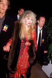 Her students adopted their own teacher names and outfits on dress like Stevie Nicks S Style Evolution 15 Of Her Grooviest Witchiest Looks Vogue