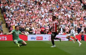 Sheffield United 1 Sunderland 2 – Departing Tommy Watsons £200m goal  secures Premier League promotion - The Athletic