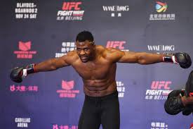 Latest on francis ngannou including news, stats, videos, highlights and more on espn. Who Is Francis Ngannou Learn About His Ufc Record Net Worth And More